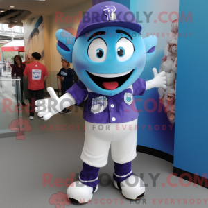 Personaggio mascotte della...