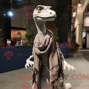 Disfraz de mascota...