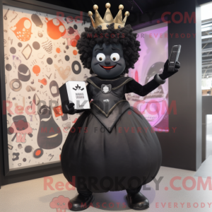 Personnage de costume de...