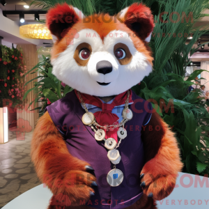 Costume de mascotte de...