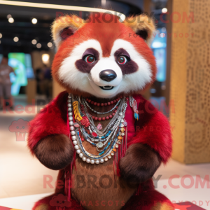 Costume de mascotte de...