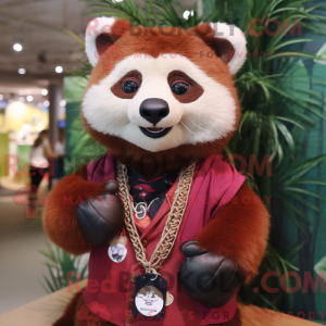 Costume de mascotte de...