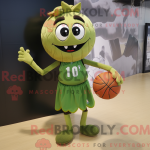 Olive Basketball...