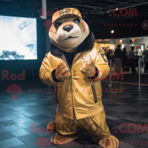 Costume de mascotte d...