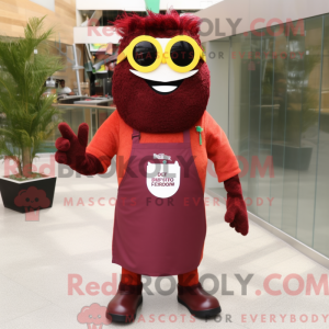 Personaggio in costume...