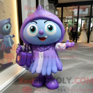 Disfraz de mascota Lavender...