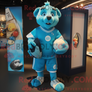 Costume de mascotte de...