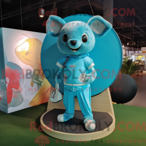 Personaggio mascotte del...