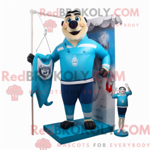 Personaggio mascotte del...