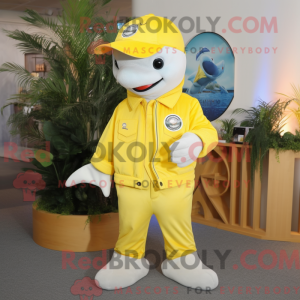 Costume de mascotte de...