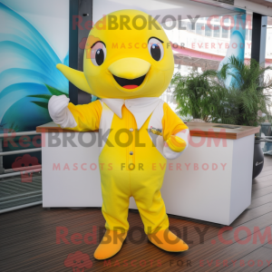 Personaggio mascotte del...