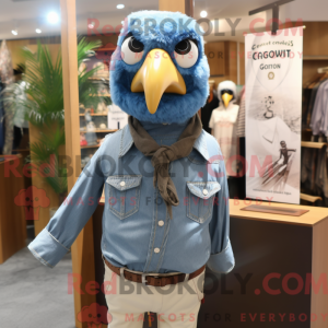 Personaggio in costume...