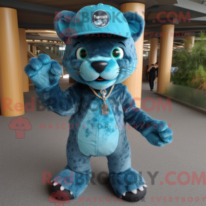 Costume de mascotte de...