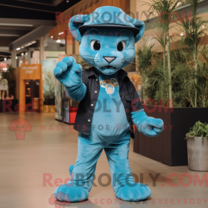 Costume de mascotte de...
