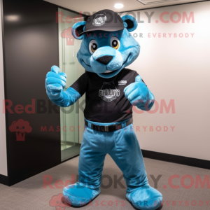 Costume de mascotte de...