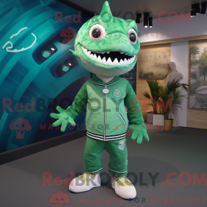 Costume mascotte de...