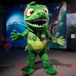 Costume mascotte de...