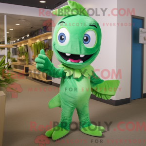 Costume mascotte de...