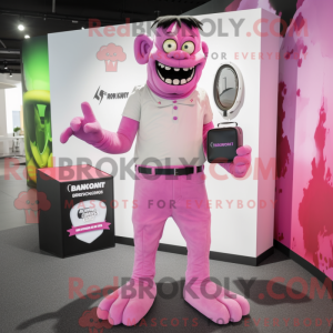 Roze Frankenstein...