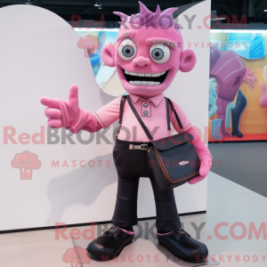 Roze Frankenstein...