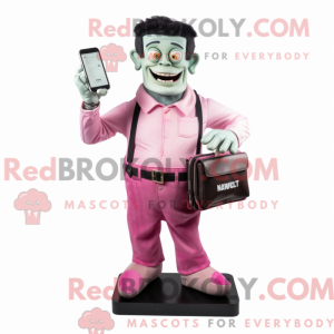 Roze Frankenstein...