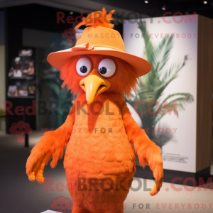 Oranje harpij...