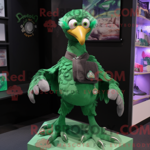 Green...