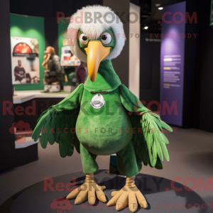 Disfraz de mascota del...
