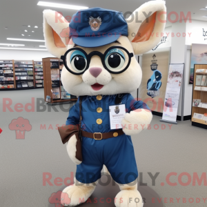 Disfraz de mascota de la...