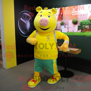 Máscara de Gul Sow com...
