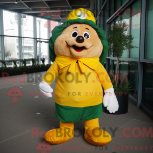 Costume de mascotte de...