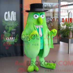 Personaggio mascotte...