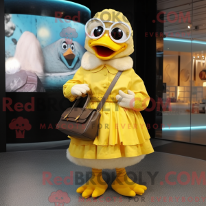 Costume de mascotte de...