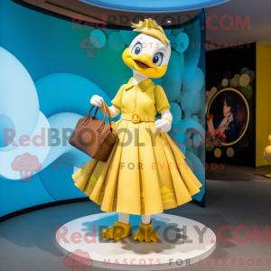 Costume de mascotte de...