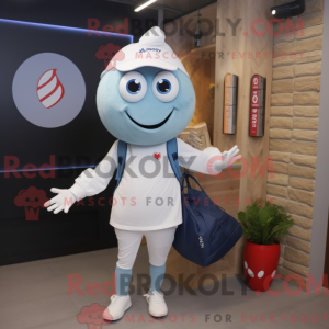 Costume mascotte de...