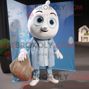 Costume mascotte de...