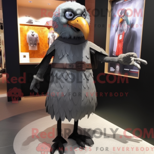 Personaggio della mascotte...