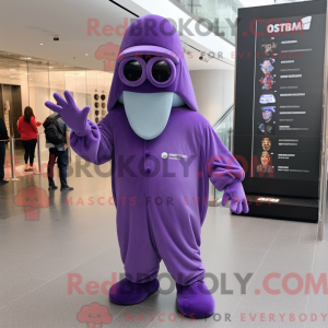 Personaggio della mascotte...