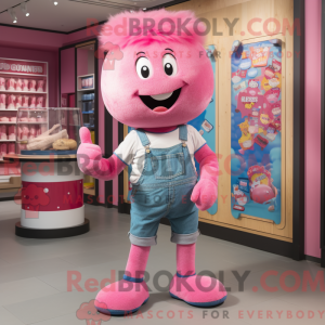 Pink...