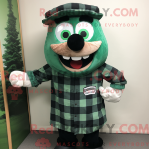 Forest Green Doctor...