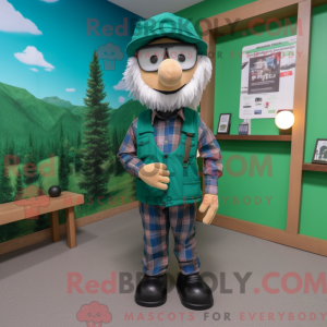 Forest Green Doctor...