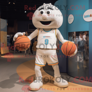 Crème basketbalbal...