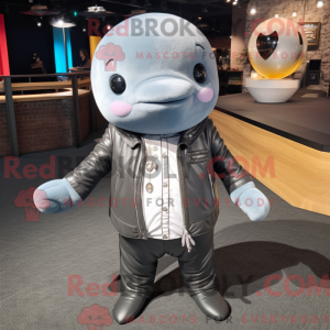 Personaggio mascotte del...