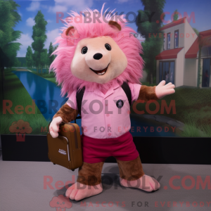 Personaggio mascotte del...