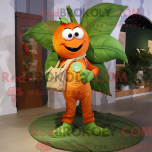 Orange...