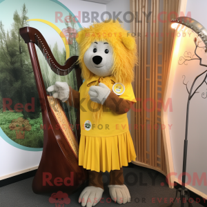 Costume de mascotte de...