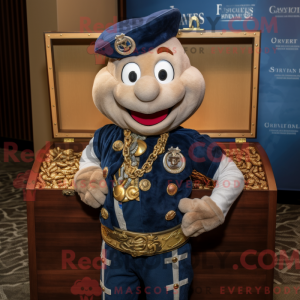 Personaggio mascotte del...