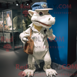 Personaggio in costume...