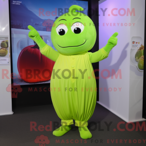 Personaggio della mascotte...