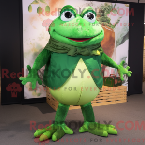 Personaggio mascotte della...
